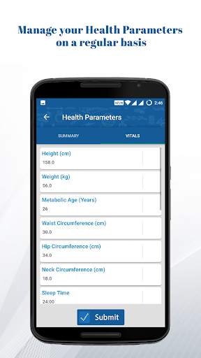 Dr. Pavan Kumar - Omega Clinics screenshot 4