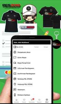 PES SUPER LEAGUE STORE (Toko Merchandise PES) screenshot 4