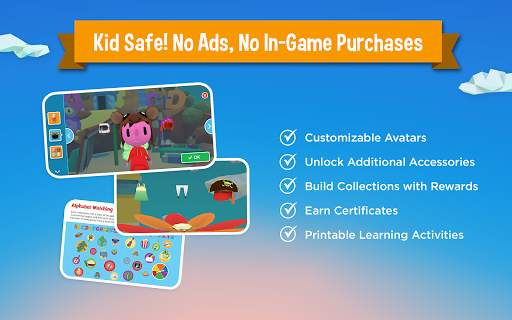 LeapFrog Academy™ Educational Games & Activities screenshot 3