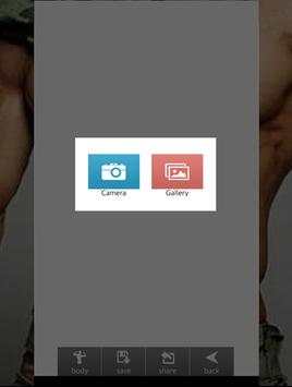 bodybuilding photo maker editor face changer screenshot 5