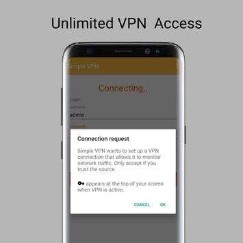 Simple Vpn screenshot 4
