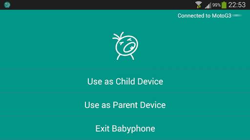 Baby Monitor Wifi screenshot 5