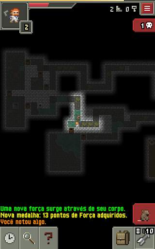 Pixel Dungeon ML screenshot 9