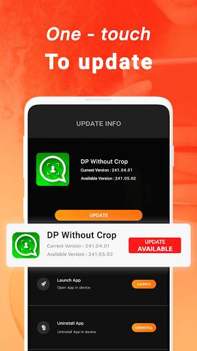 Software Update - Update all Apps screenshot 5