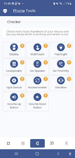 Phone repair–Junk Clean Master screenshot 5