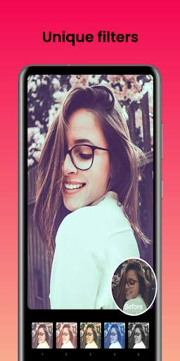 Photo Editor - Polish 4 تصوير الشاشة