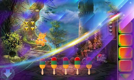 Kavi Escape Game 482 Butterfly Escape Game screenshot 2