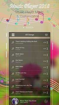 Music Player 2018 - The Multi Audio Player screenshot 4