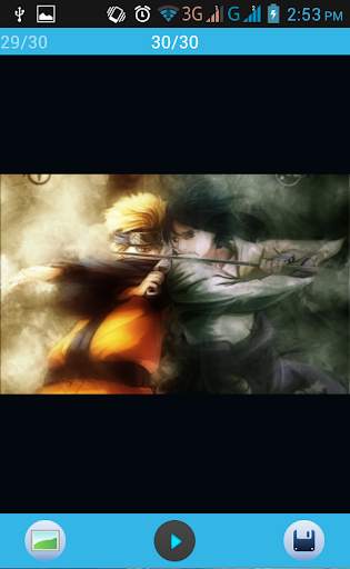 Anime Wallpaper Full 3 تصوير الشاشة