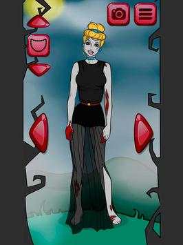 Zombie Princess Makeover screenshot 3