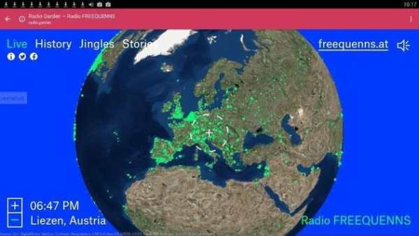 Radio Garden Live screenshot 15