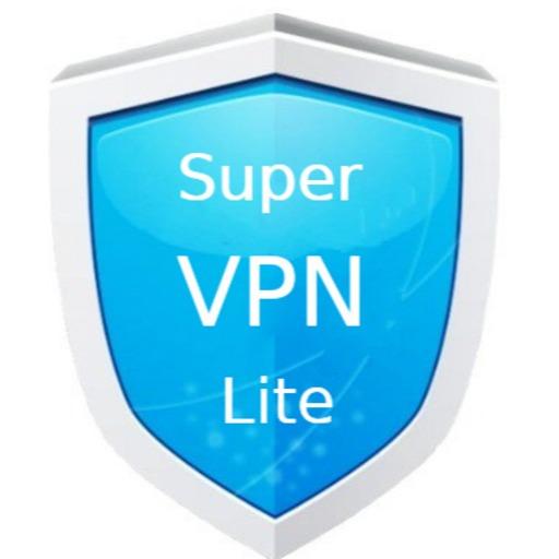 SuperVPN Lite Free VPN - VPN Master Lite Unlimited icon