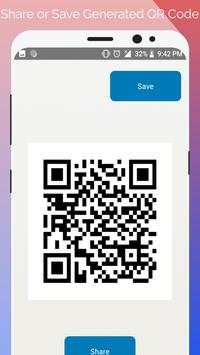 QR code reader - QR Code Scanner: QR Scanner screenshot 3