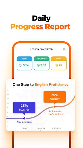 speakX: Learn to Speak English screenshot 7