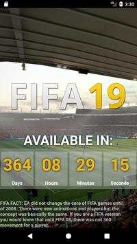 Countdown to FIFA 19 screenshot 2