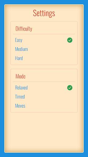 Match Pairs - A Memory game screenshot 5