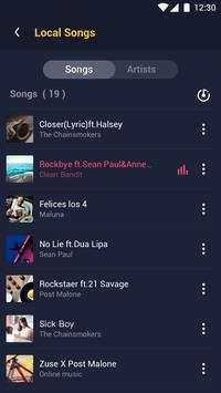 Free Music Plus screenshot 2