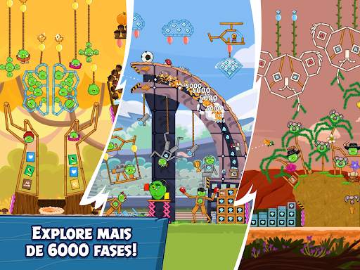 Angry Birds Friends screenshot 19