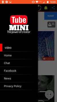 Mini tube स्क्रीनशॉट 1