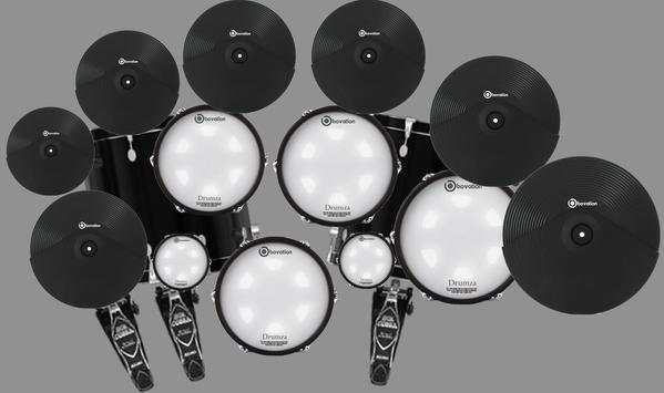 DrumzaX screenshot 1