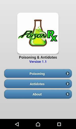 Poison Rx screenshot 1