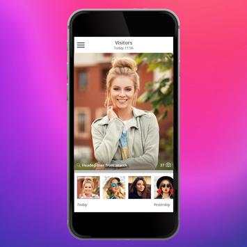 Friend Finder скриншот 2