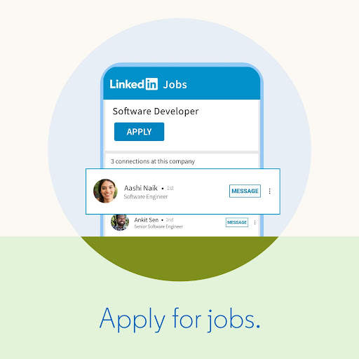 LinkedIn Lite: Easy Job Search, Jobs & Networking screenshot 5