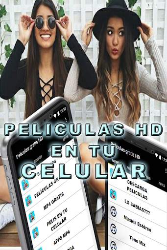 Download Free HD Movies in Spanish Guide Online screenshot 1