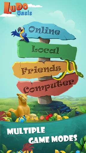Ludo Online screenshot 1