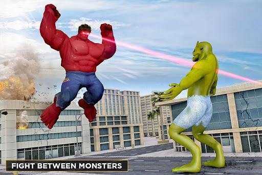 Speed Star Gangster Fighting Game screenshot 2