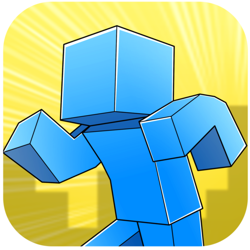 Join Clash 3D Craft Run أيقونة