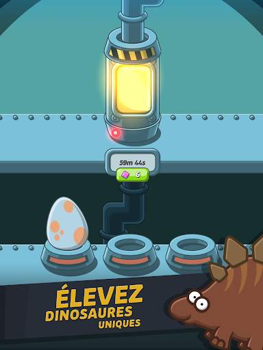 Crazy Dino Park screenshot 8