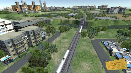 Indian Local Train Sim: Game screenshot 8