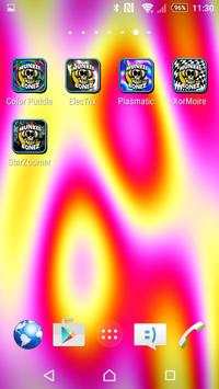 Plasmatic LITE Live Wallpaper screenshot 2