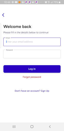 Vest Pay screenshot 3