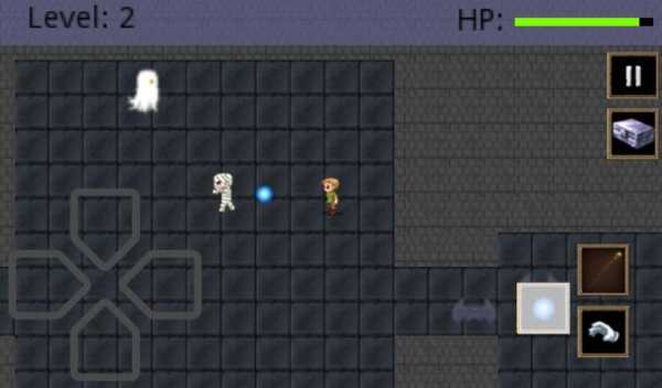 Ghost World - Offline Roguelike RPG screenshot 6