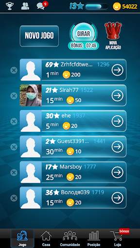 Xadrez Online screenshot 1