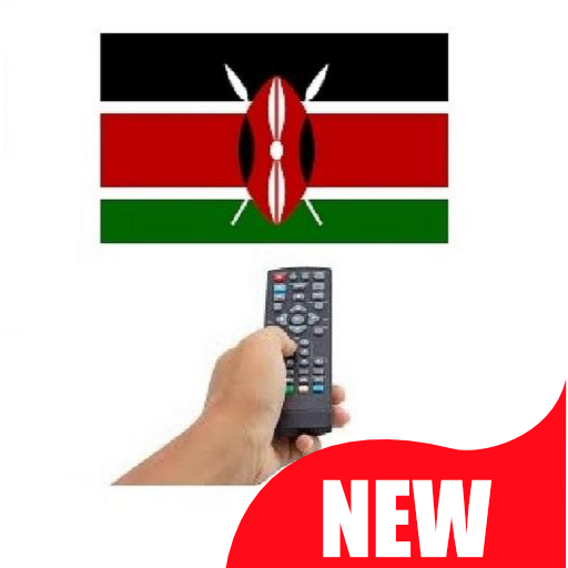 Kenyan Live Tv and Radio أيقونة