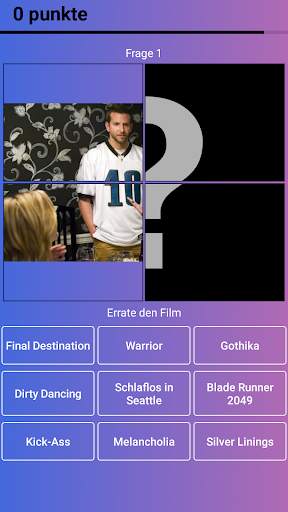 Errate den Film — Movie Quiz screenshot 6