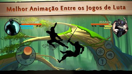 Shadow Fight 2 screenshot 2