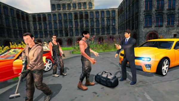 Miami Town Crime Gangster Game screenshot 6