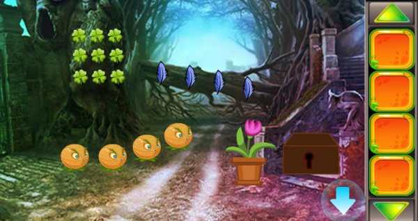 Samurai Escape Game Best Escape Game 263 screenshot 3