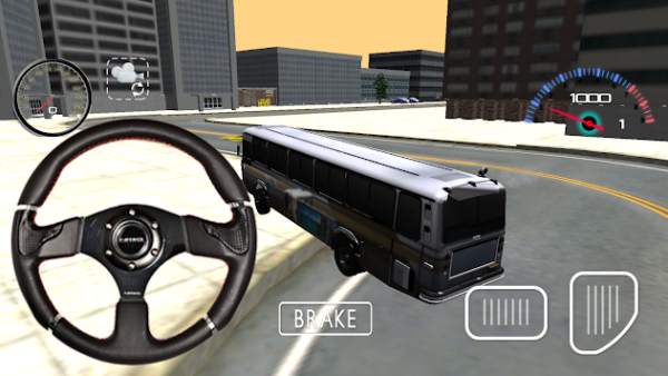 City Bus Driver screenshot 1
