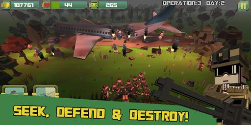 Dead Zone: Zombies screenshot 2