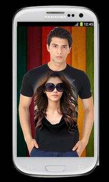 T-shirt Insta Photo Frame screenshot 2
