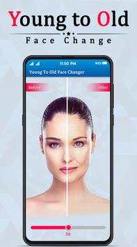 Face Changer Gender Transformation Apps 2020 screenshot 1