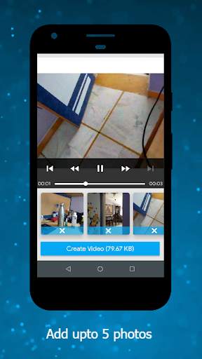 Video DP Creator for Facebook screenshot 2