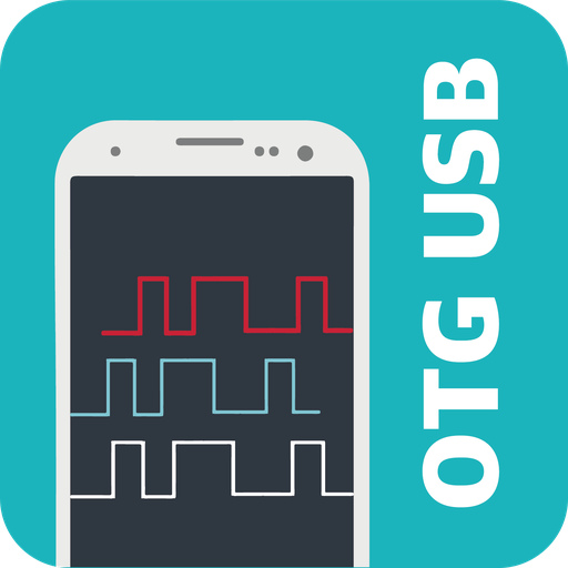 Sensors Transfer, OTG USB to Serial icon