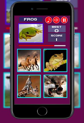 Quiz World - Fauna Game screenshot 2
