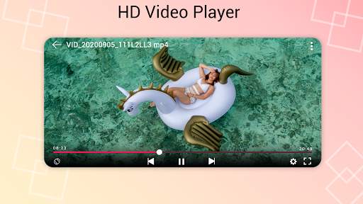 Video Player screenshot 8